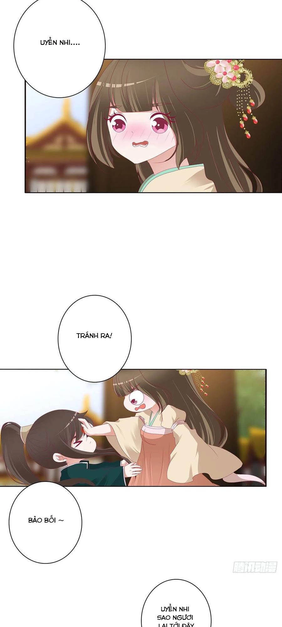 Thông Linh Phi Chapter 695 - 17