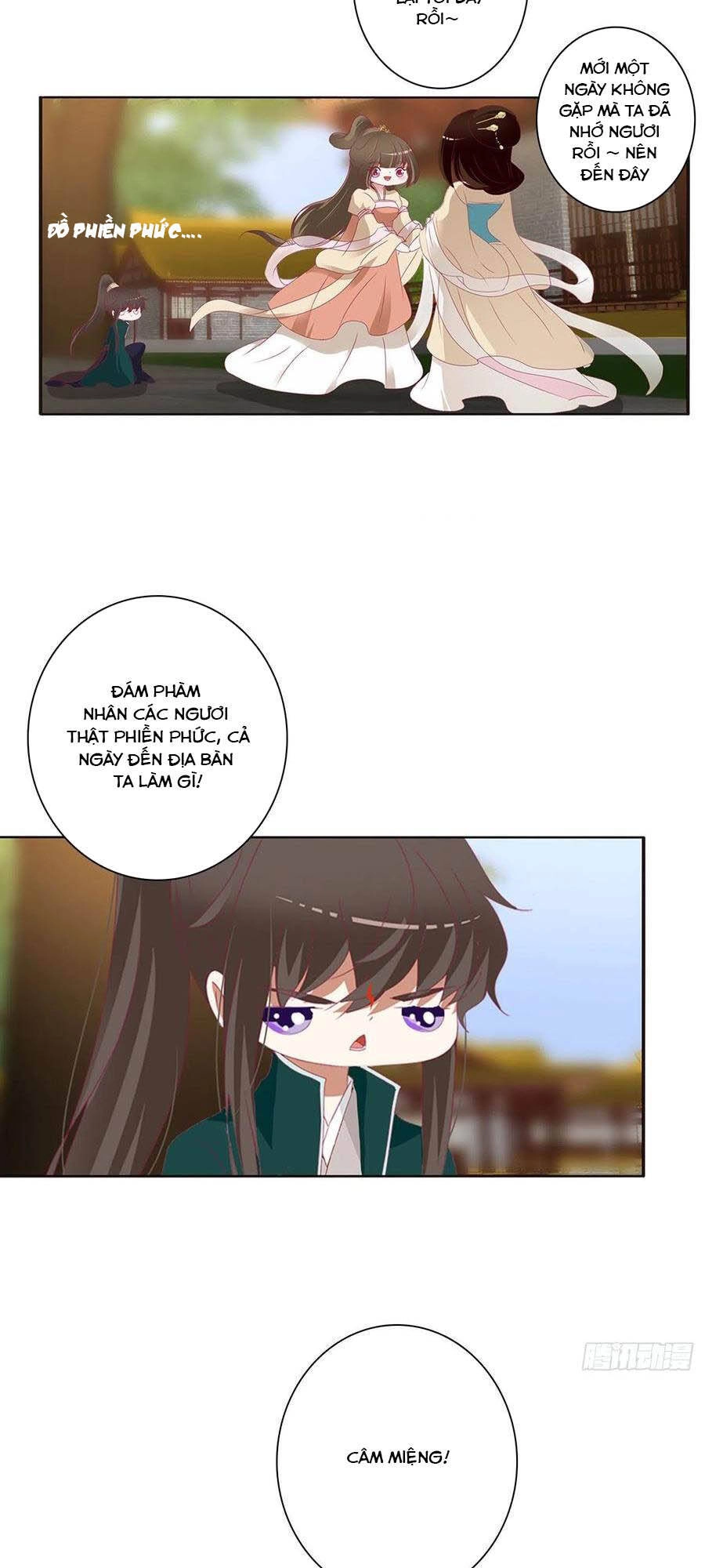 Thông Linh Phi Chapter 695 - 18