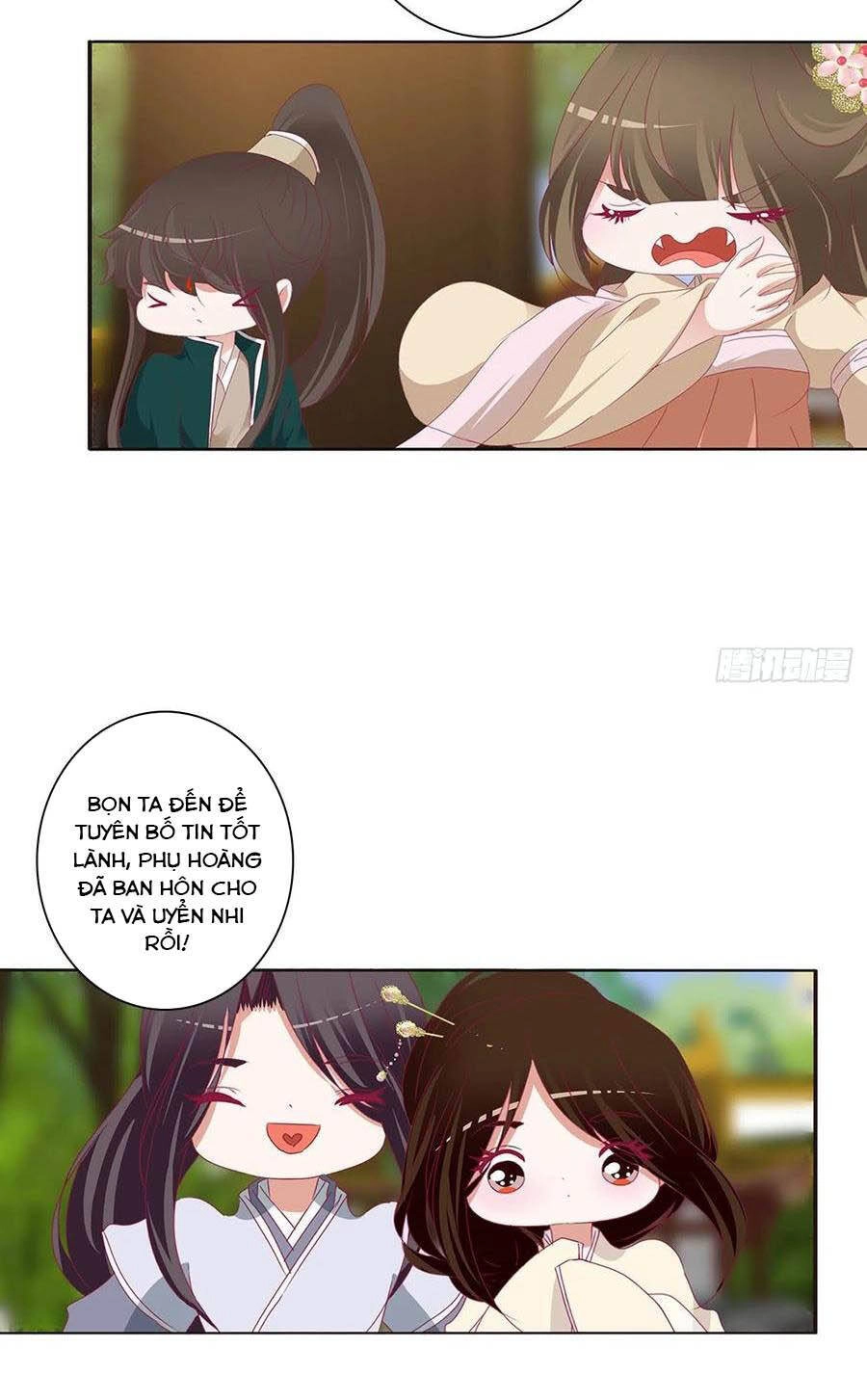 Thông Linh Phi Chapter 695 - 19