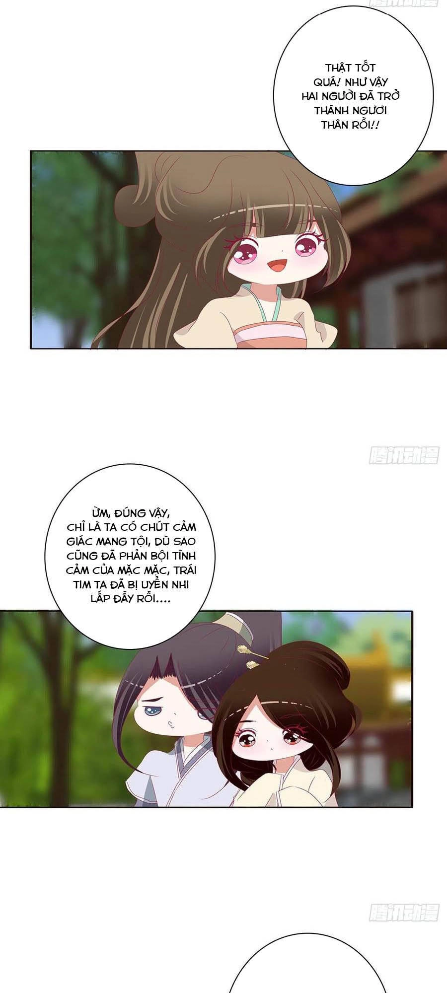 Thông Linh Phi Chapter 695 - 20