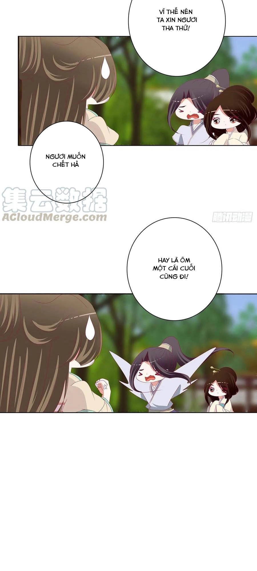 Thông Linh Phi Chapter 695 - 21