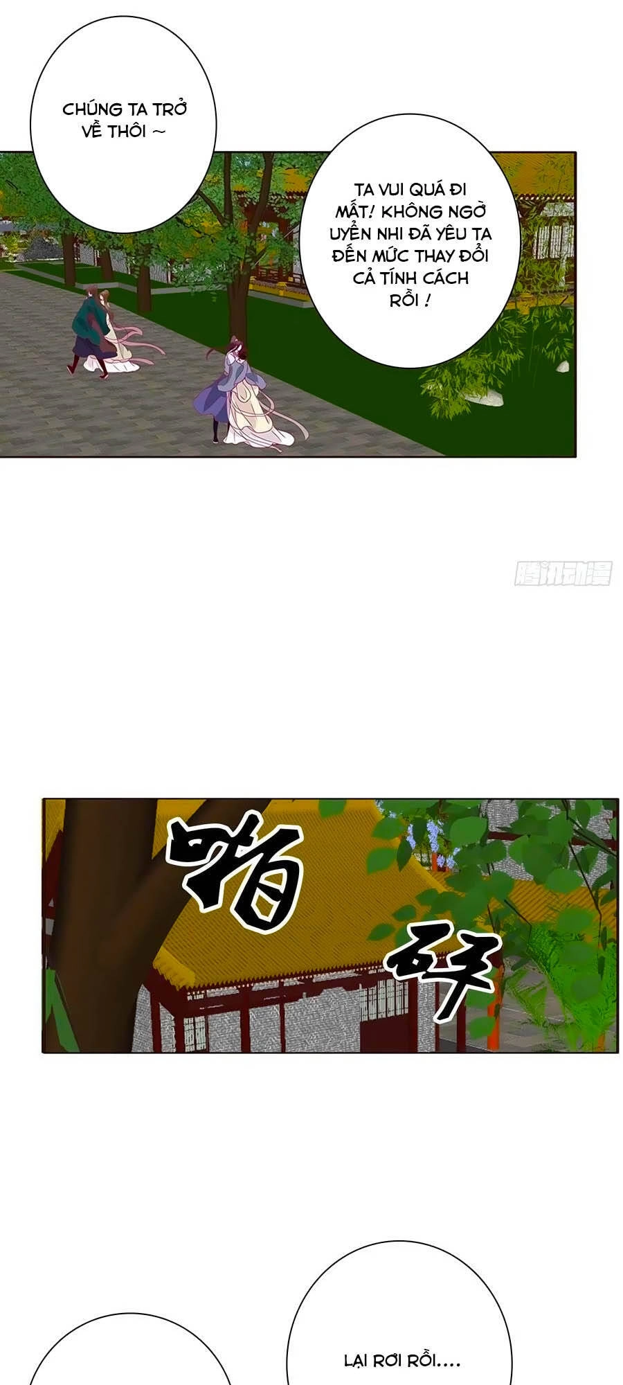 Thông Linh Phi Chapter 696 - 2