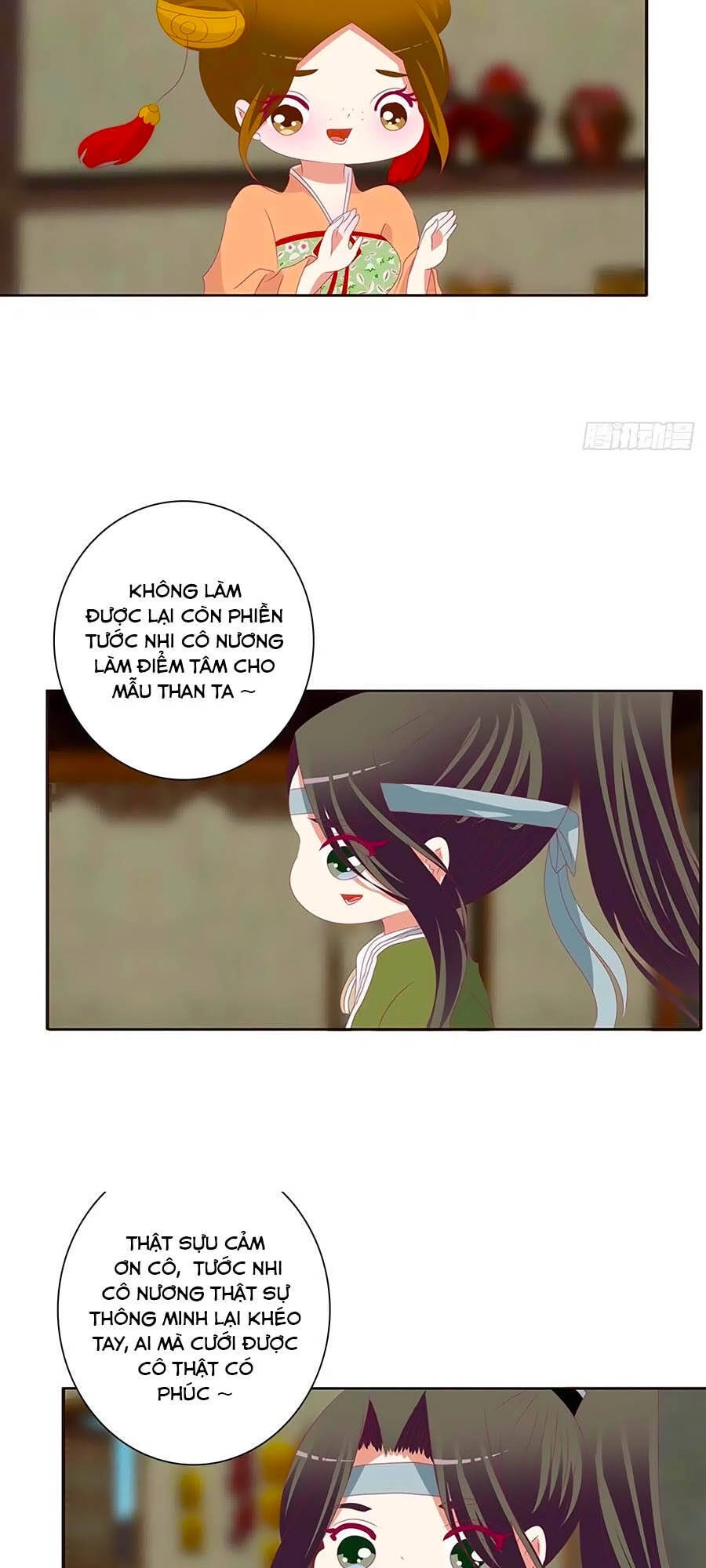 Thông Linh Phi Chapter 696 - 4