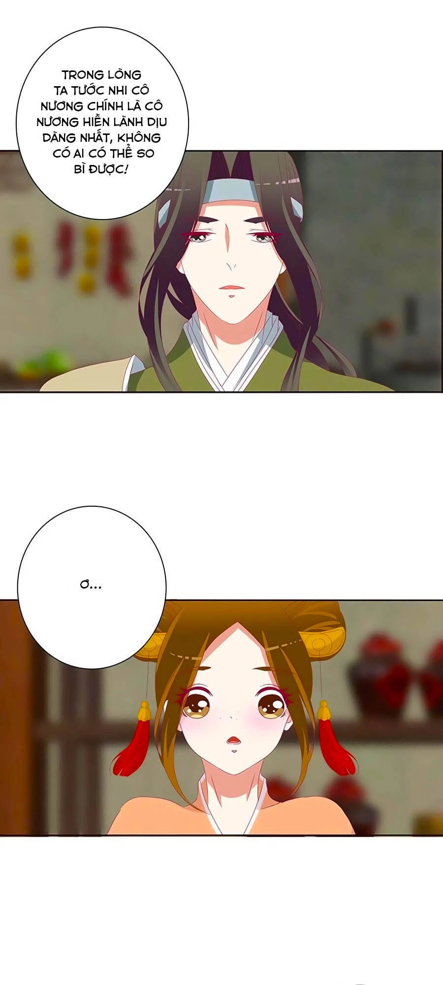 Thông Linh Phi Chapter 696 - 6