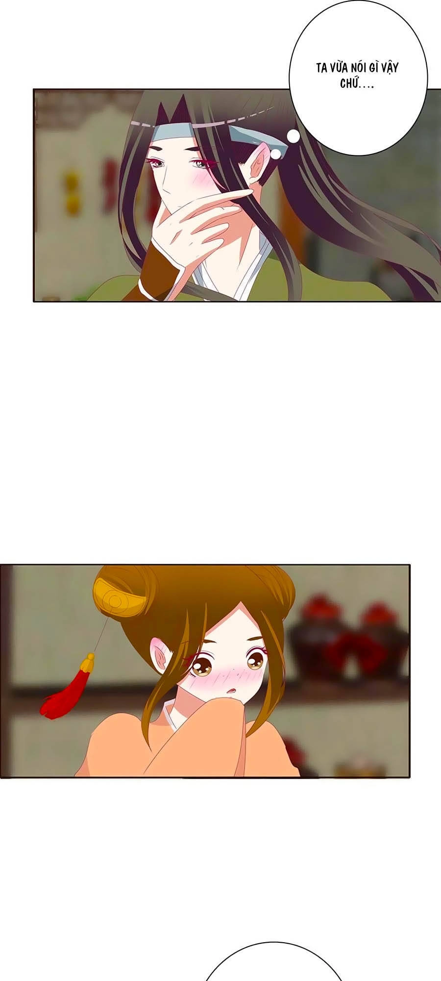 Thông Linh Phi Chapter 696 - 7