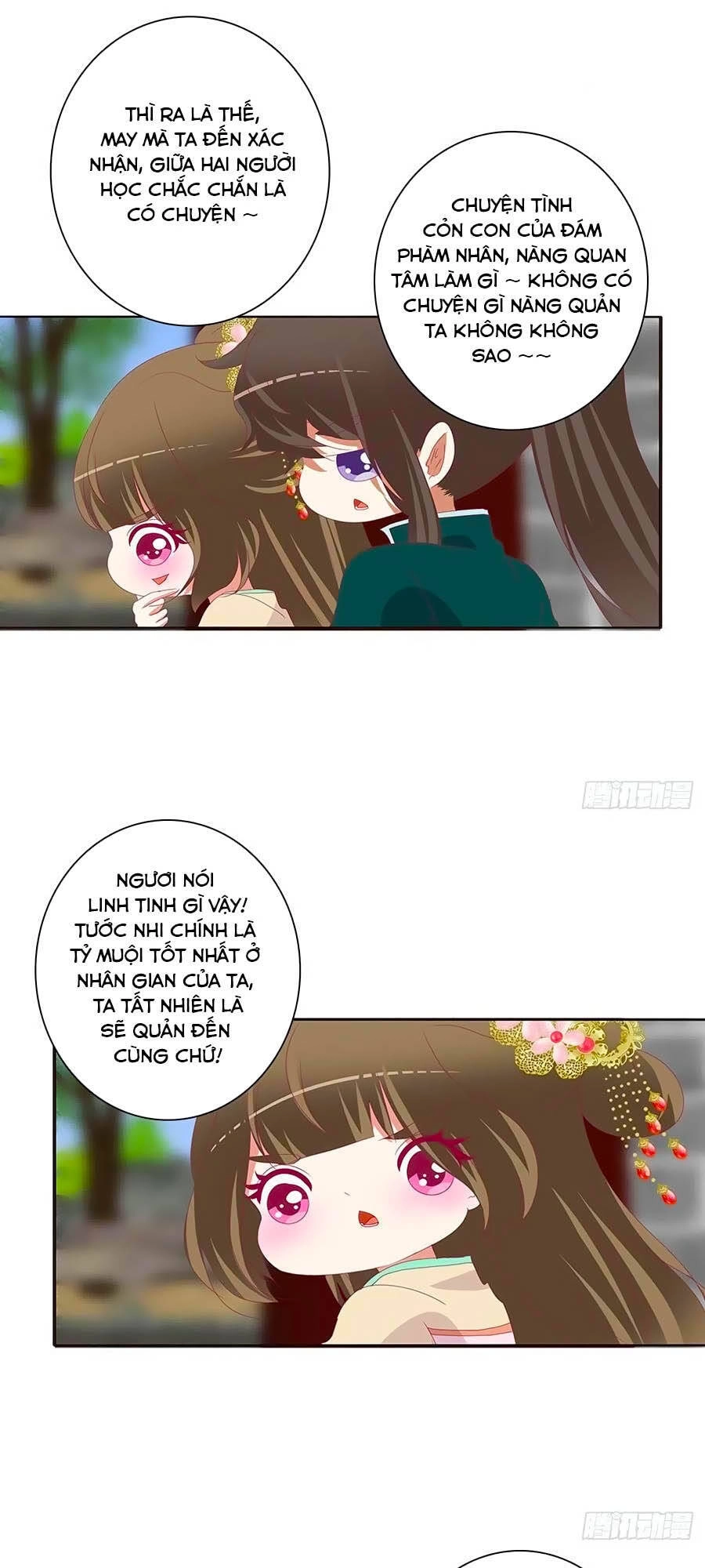 Thông Linh Phi Chapter 696 - 10