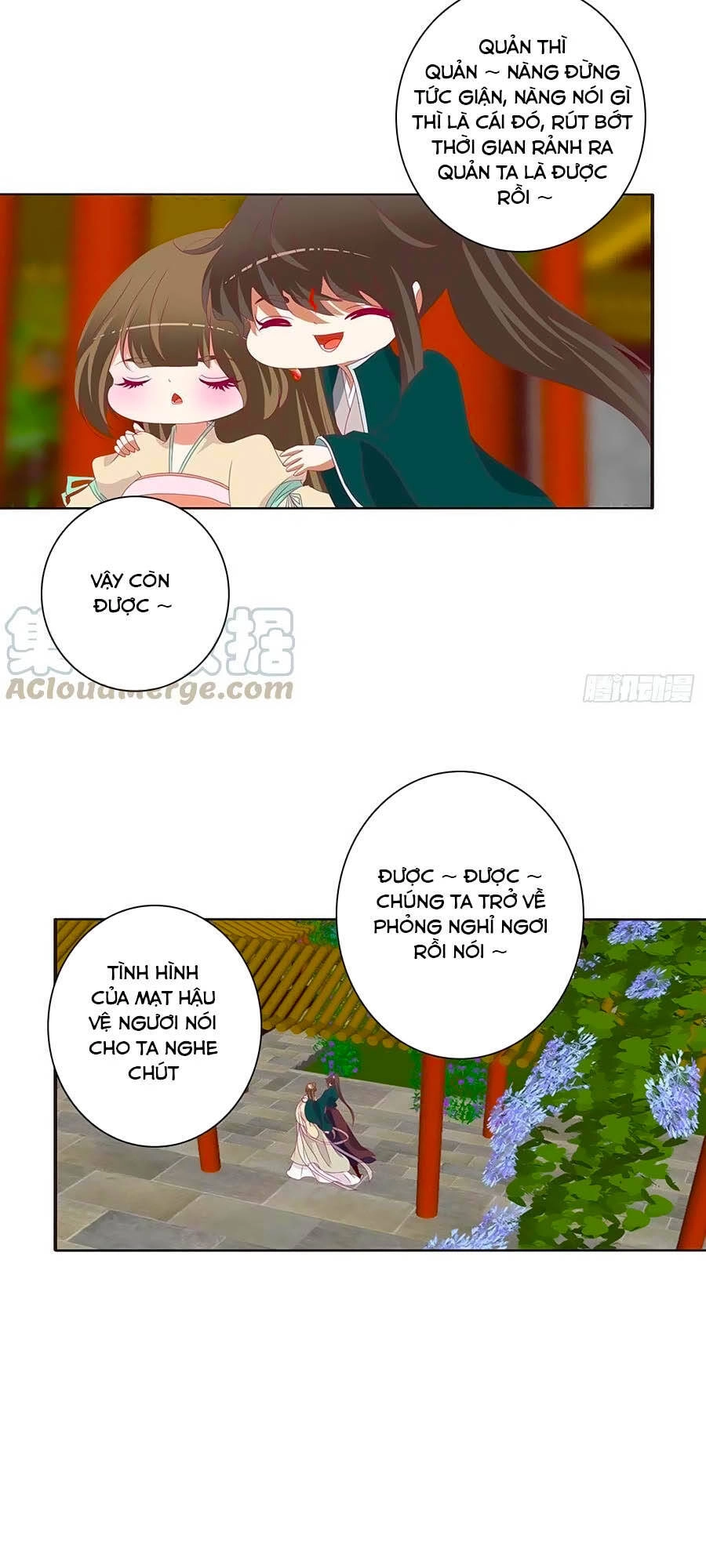 Thông Linh Phi Chapter 696 - 11