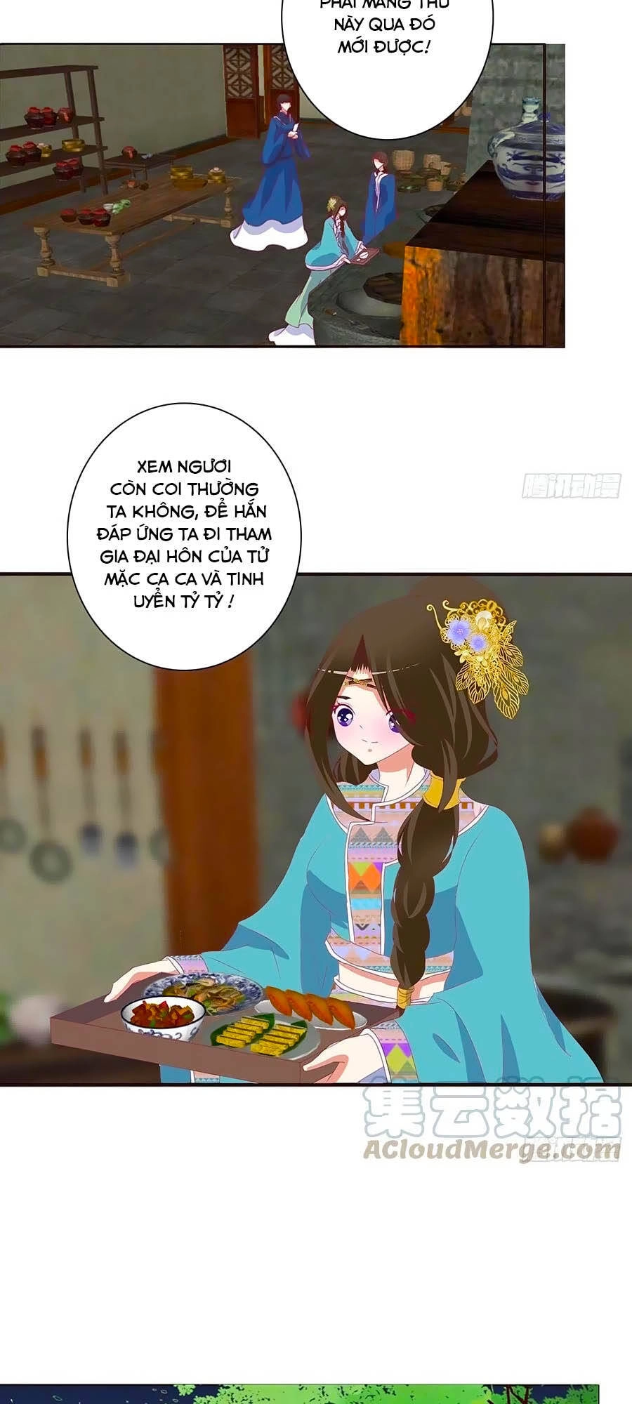 Thông Linh Phi Chapter 696 - 15