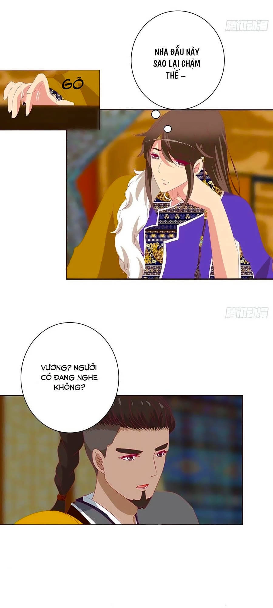 Thông Linh Phi Chapter 696 - 17