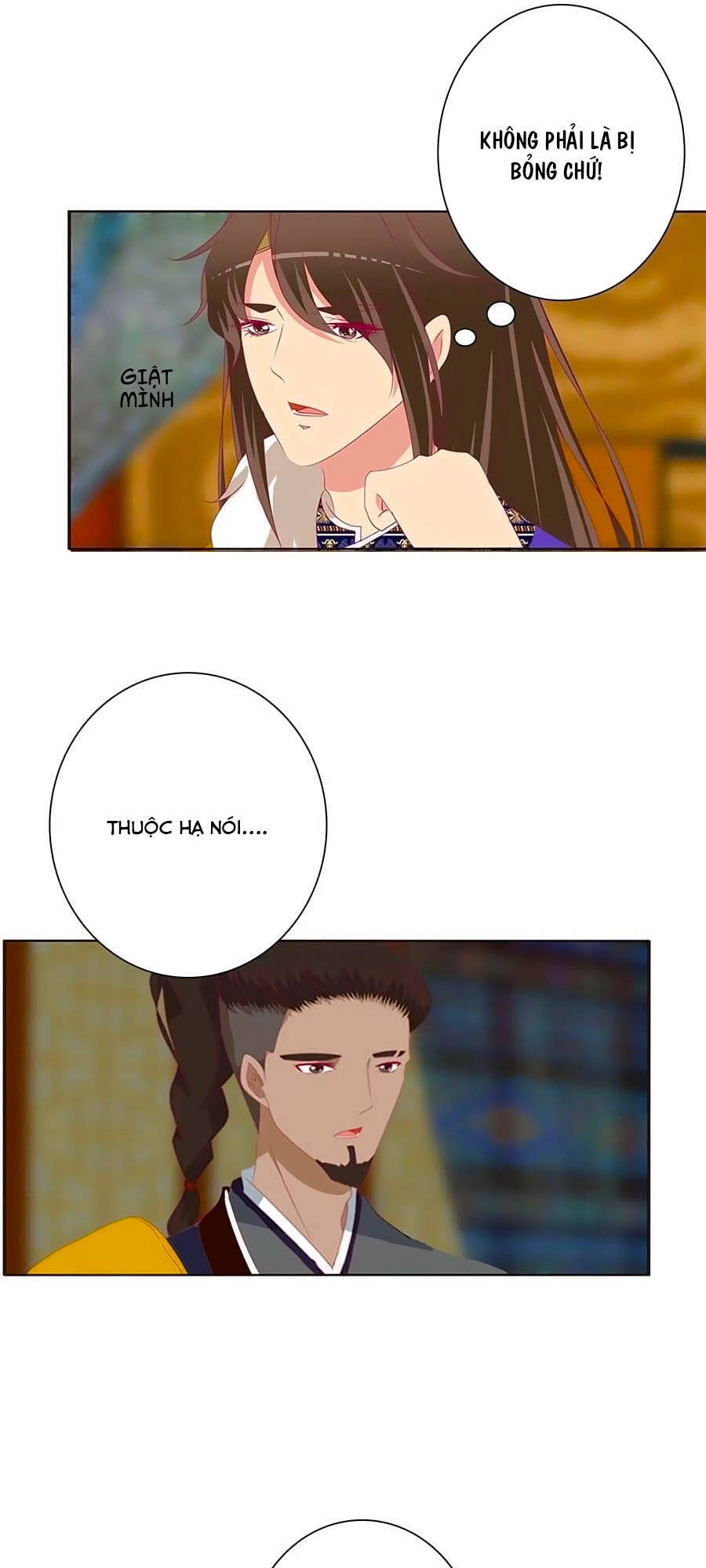 Thông Linh Phi Chapter 696 - 18