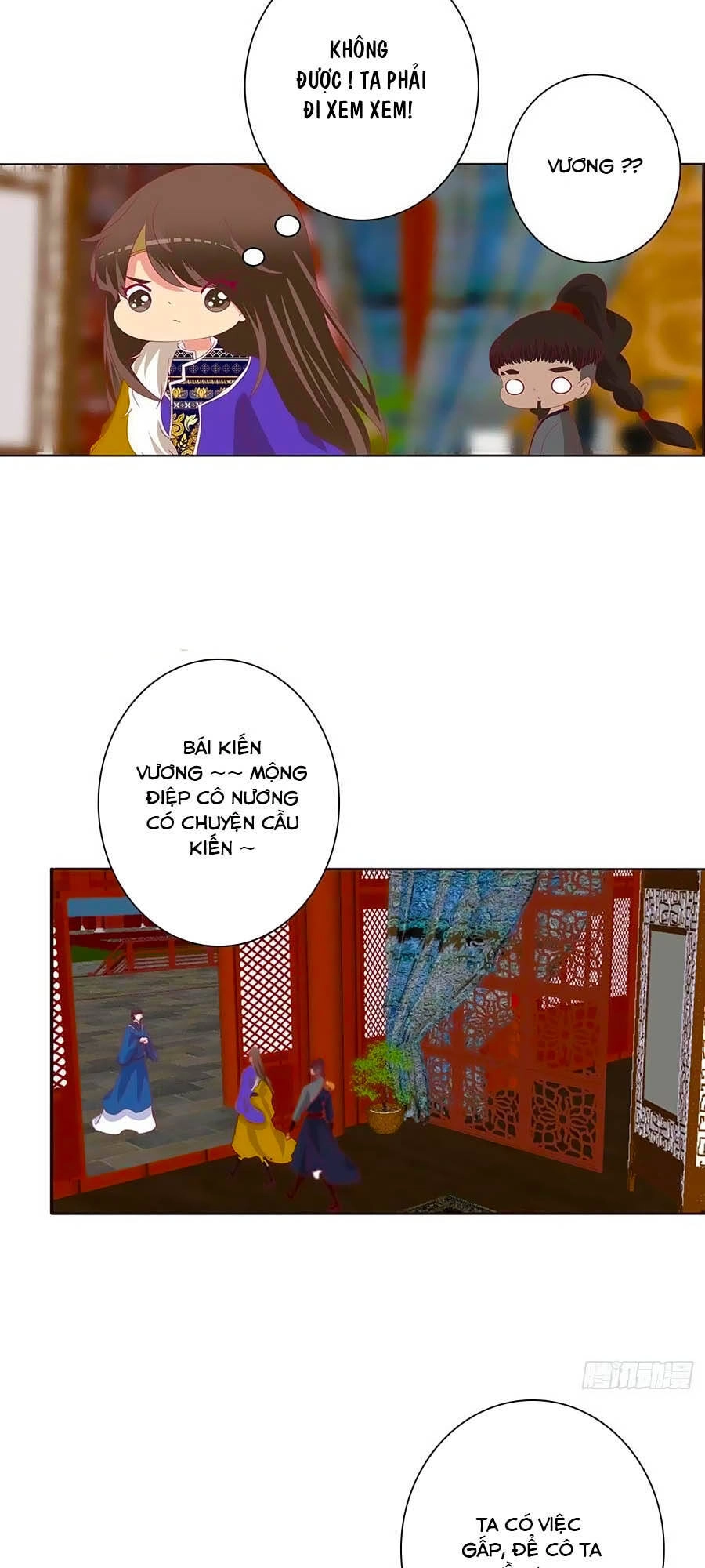 Thông Linh Phi Chapter 696 - 19