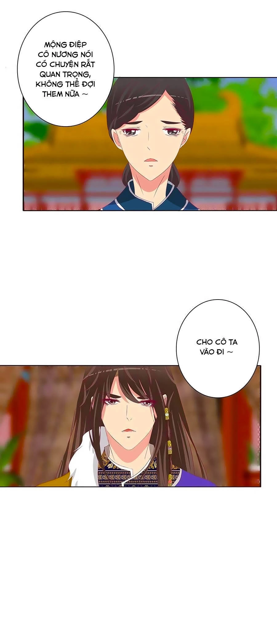 Thông Linh Phi Chapter 696 - 21