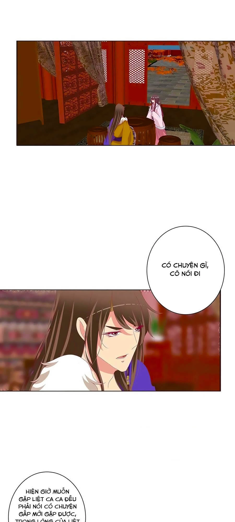 Thông Linh Phi Chapter 696 - 22