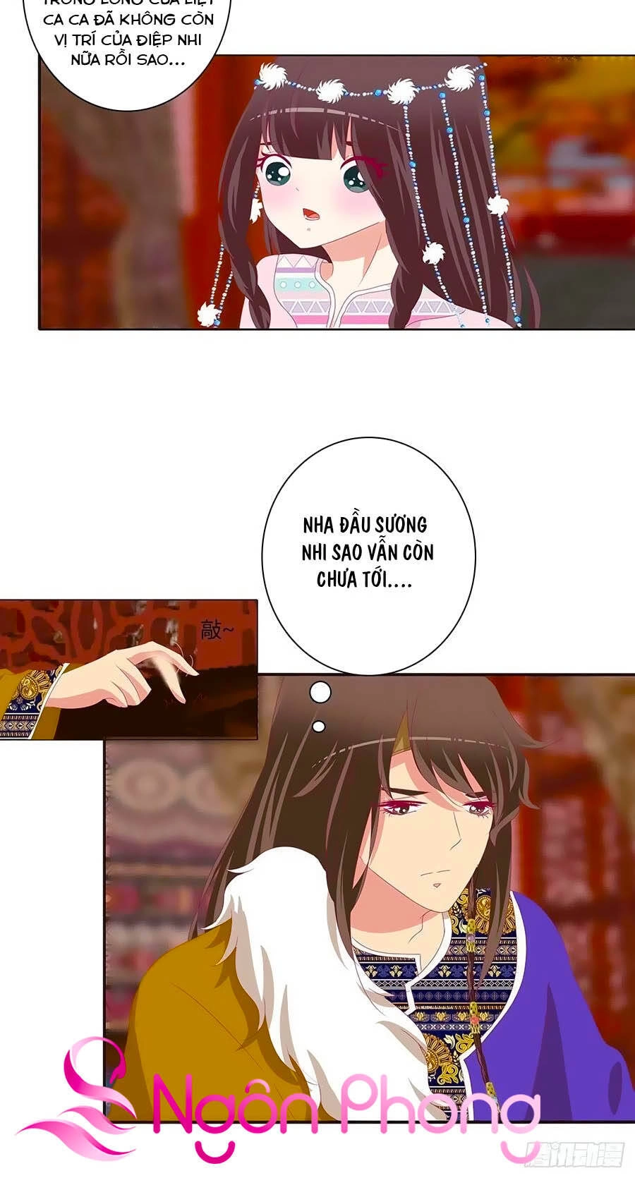 Thông Linh Phi Chapter 696 - 23