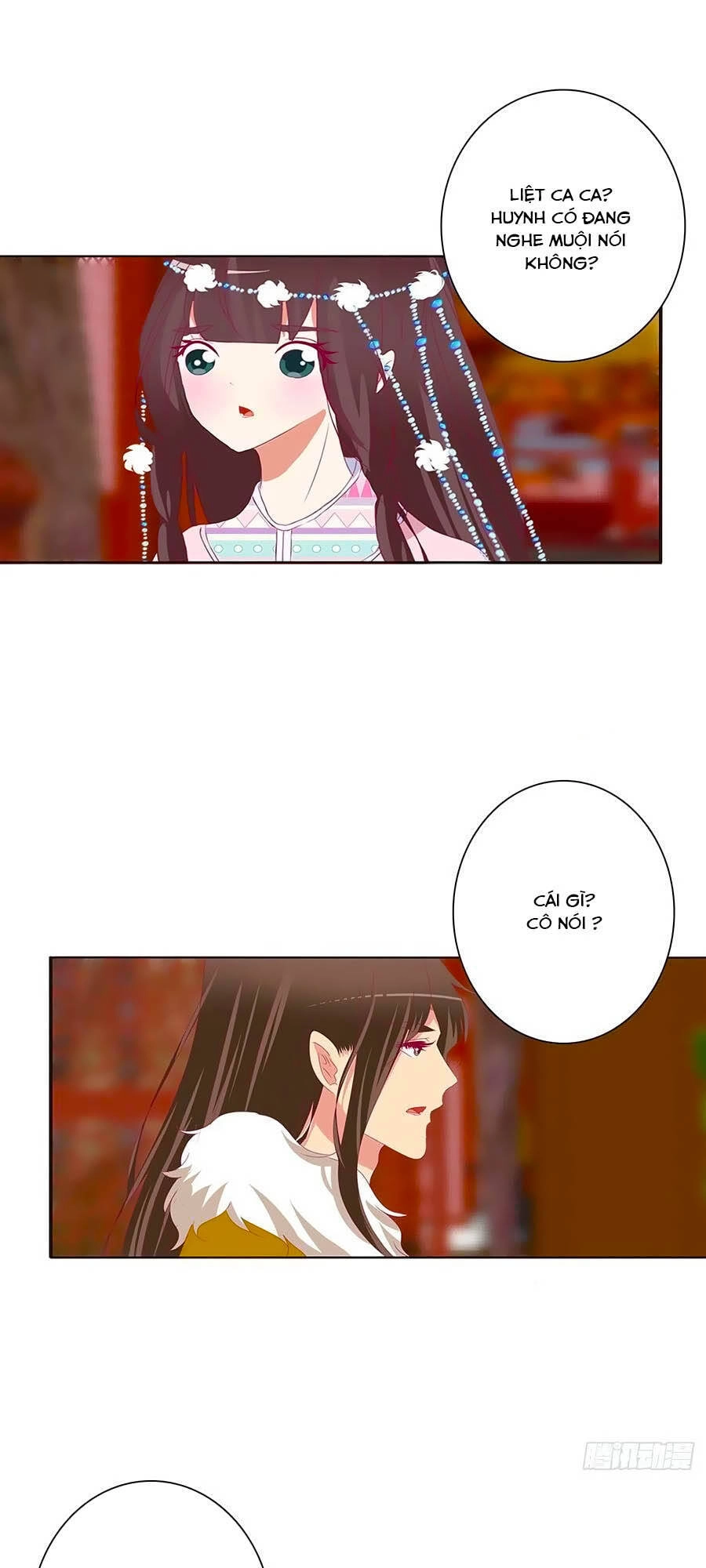 Thông Linh Phi Chapter 696 - 24