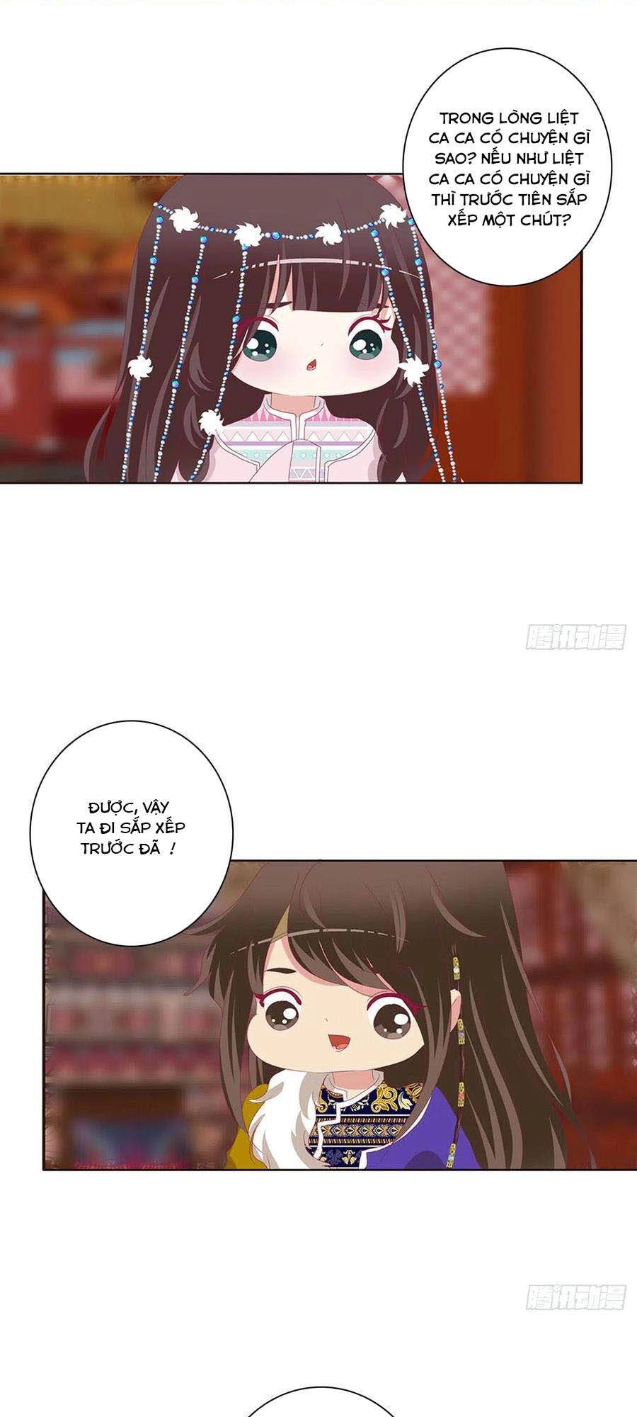 Thông Linh Phi Chapter 697 - 1