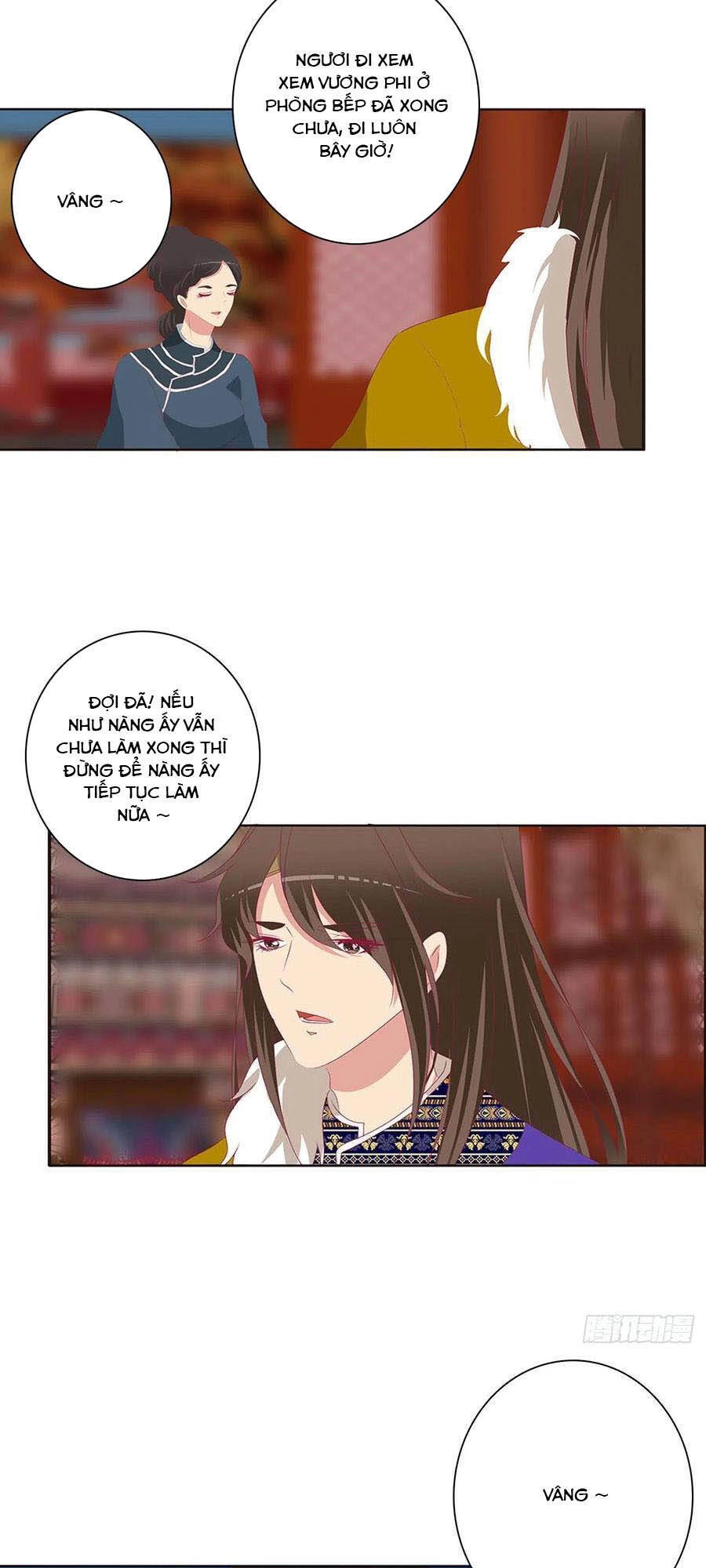 Thông Linh Phi Chapter 697 - 2