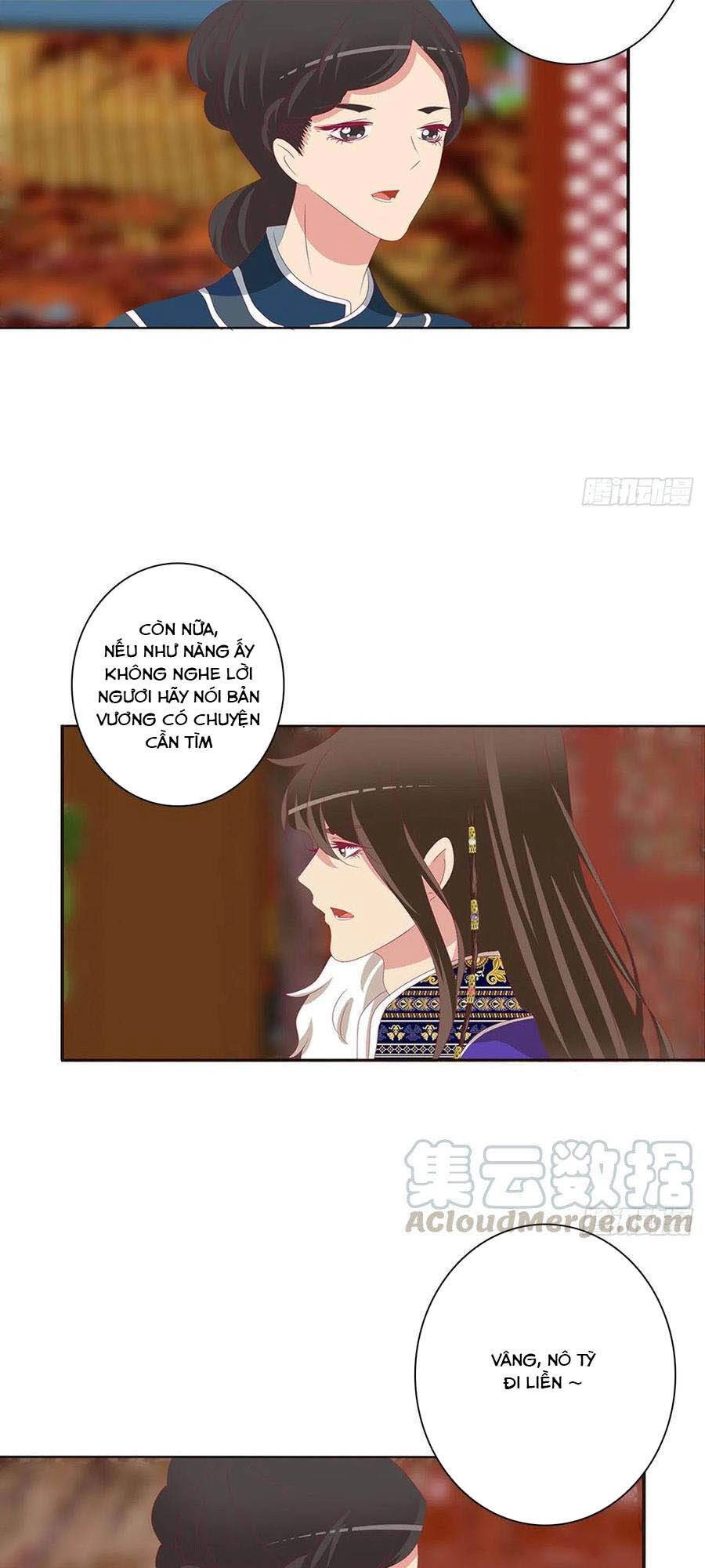 Thông Linh Phi Chapter 697 - 3