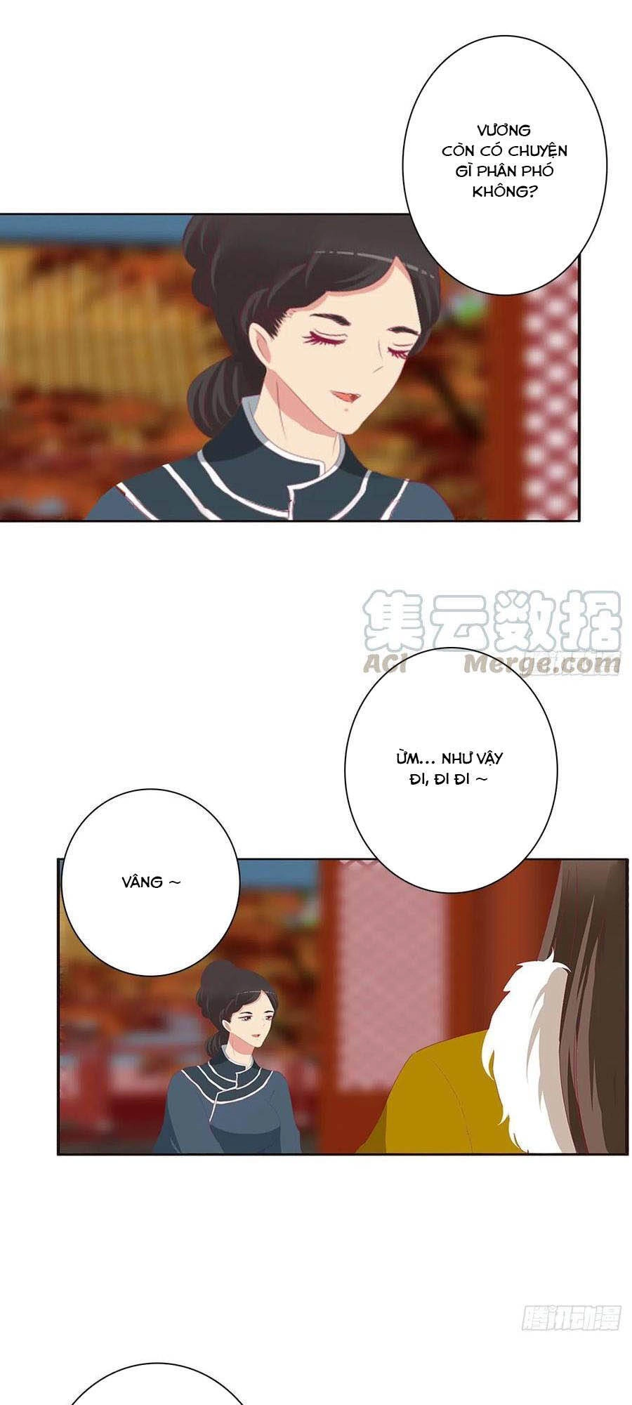 Thông Linh Phi Chapter 697 - 5