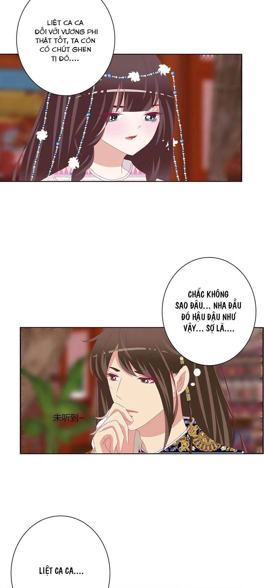 Thông Linh Phi Chapter 697 - 6