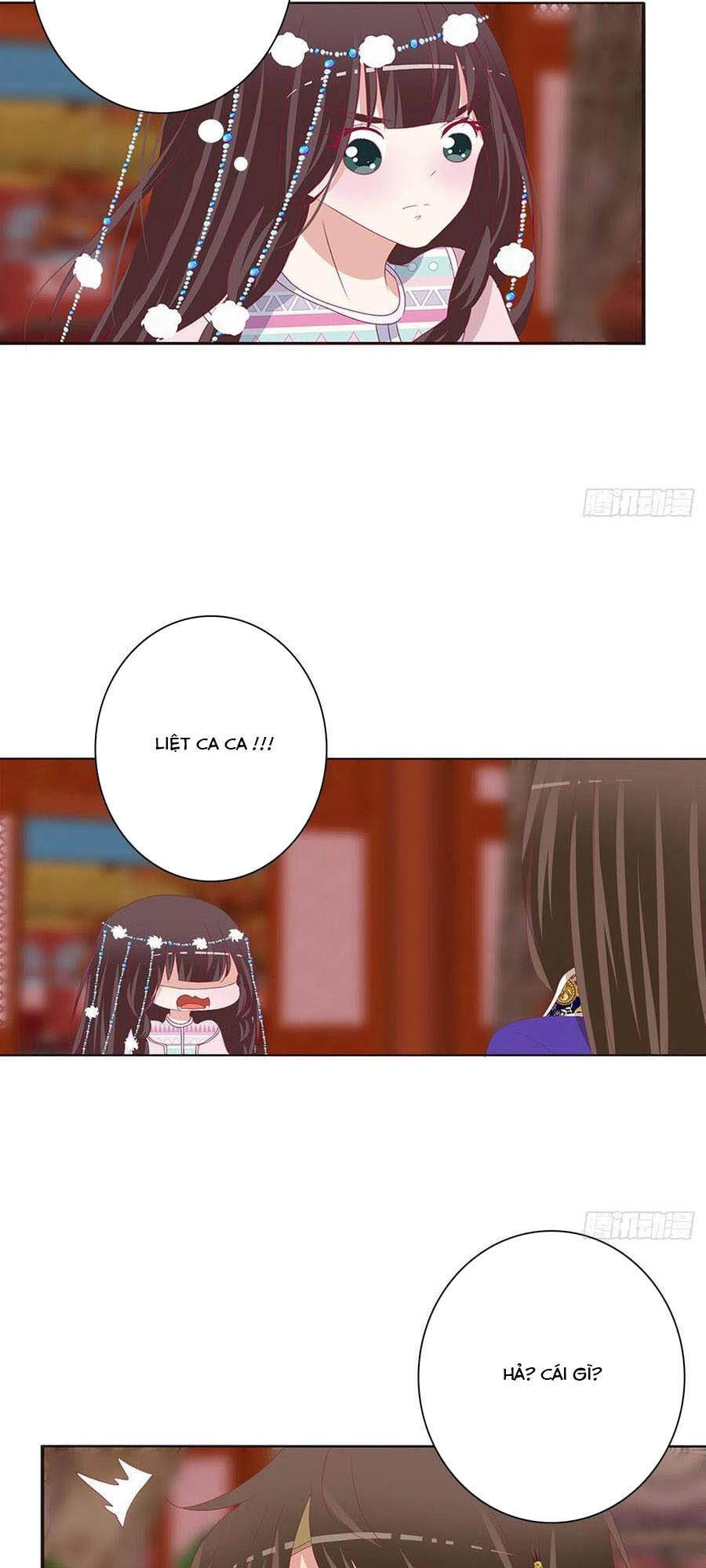 Thông Linh Phi Chapter 697 - 7