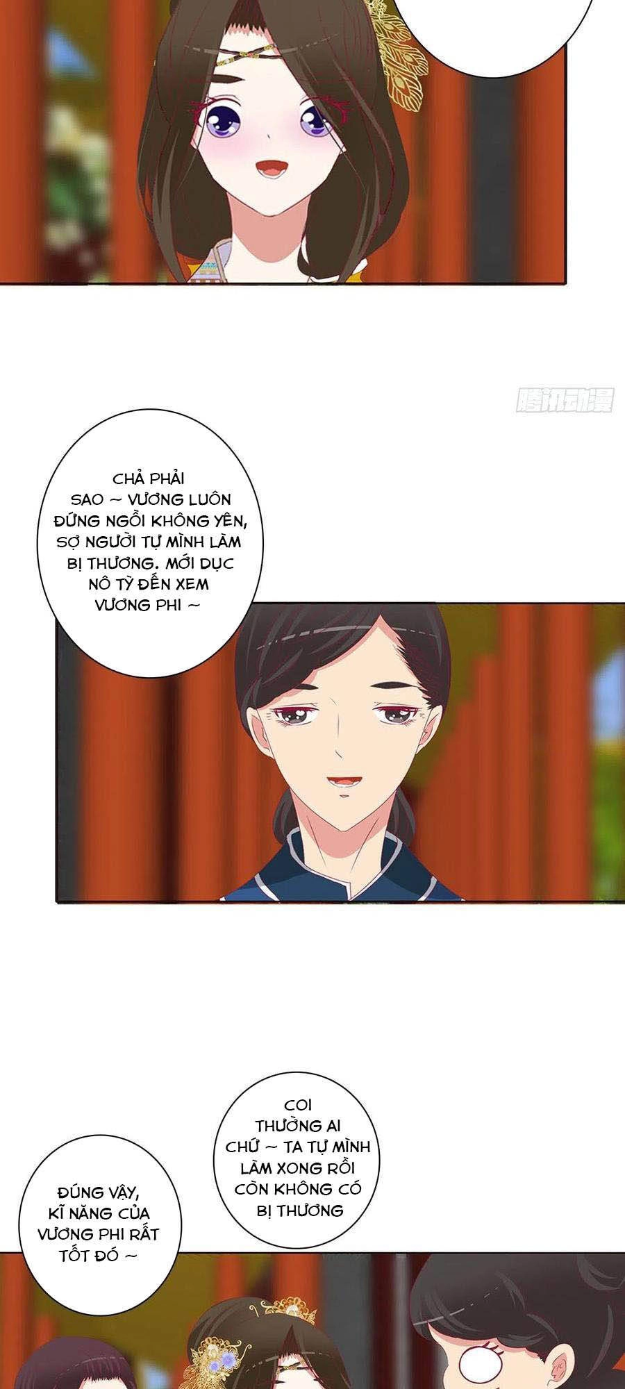 Thông Linh Phi Chapter 697 - 11