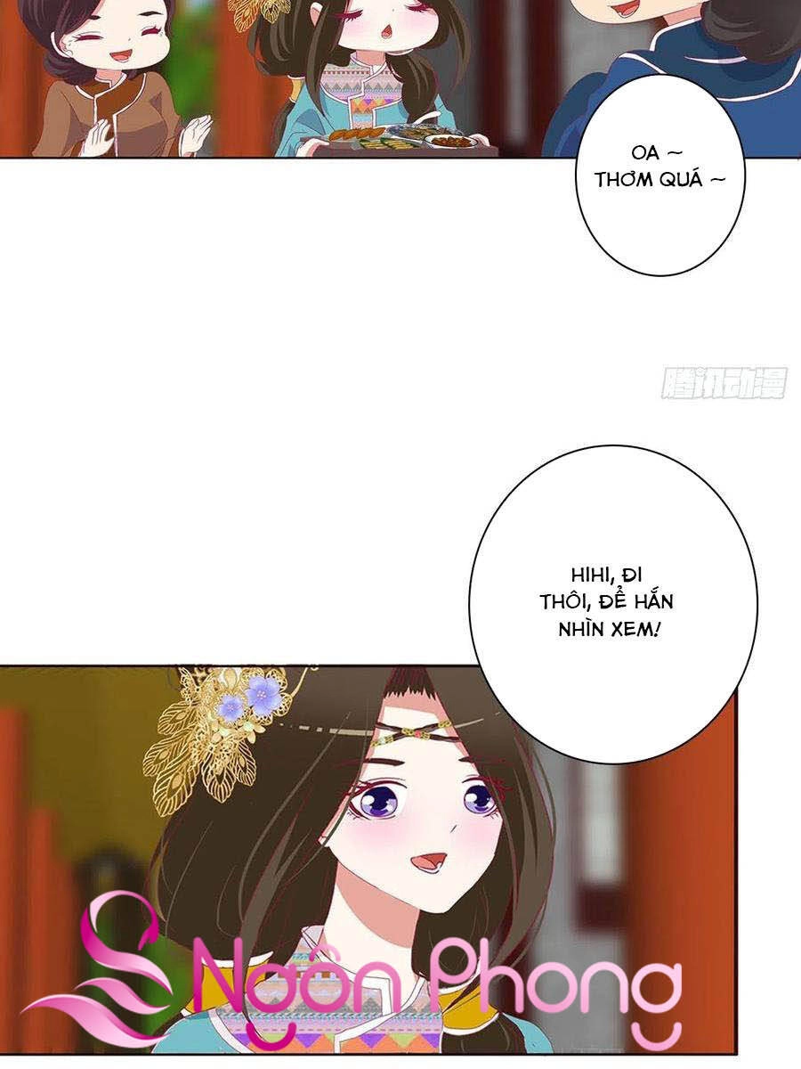 Thông Linh Phi Chapter 697 - 12