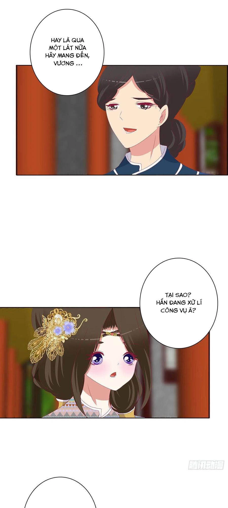 Thông Linh Phi Chapter 697 - 13