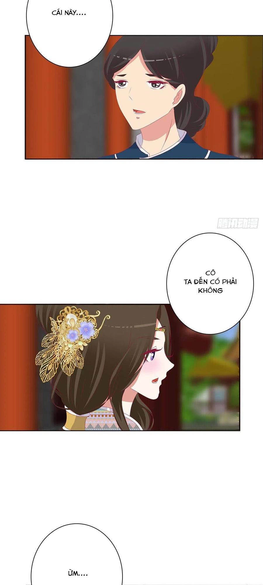 Thông Linh Phi Chapter 697 - 14