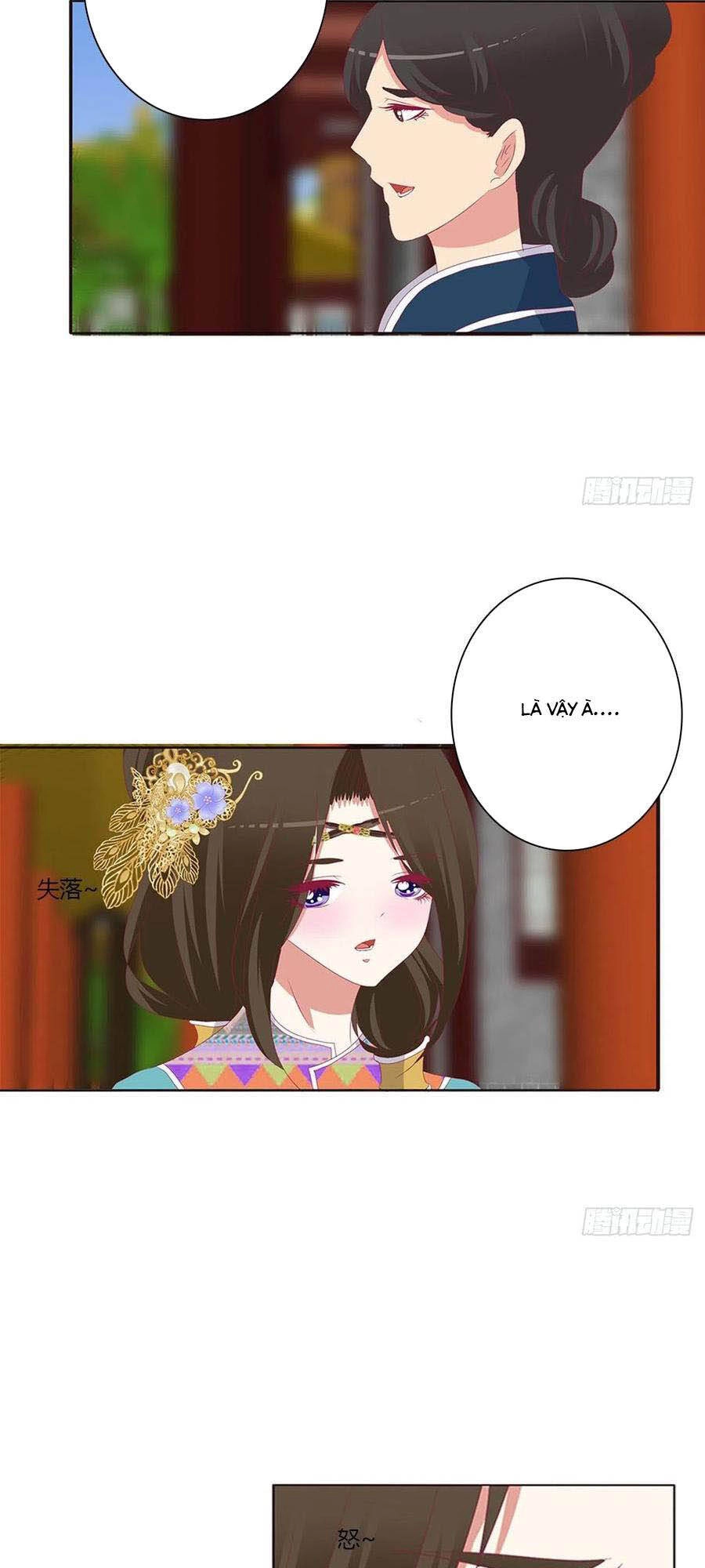 Thông Linh Phi Chapter 697 - 15