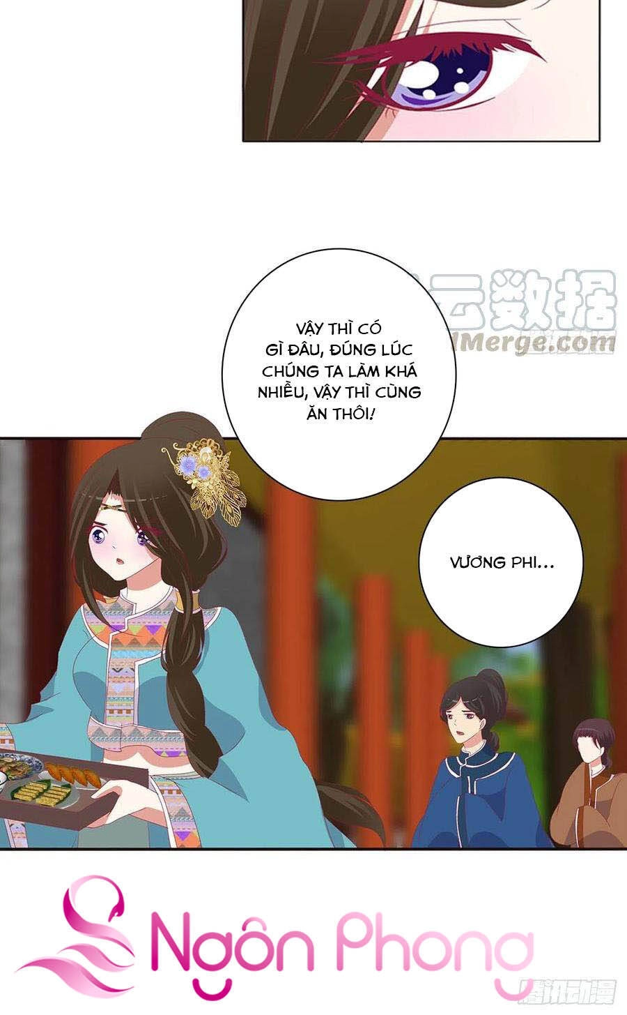 Thông Linh Phi Chapter 697 - 16