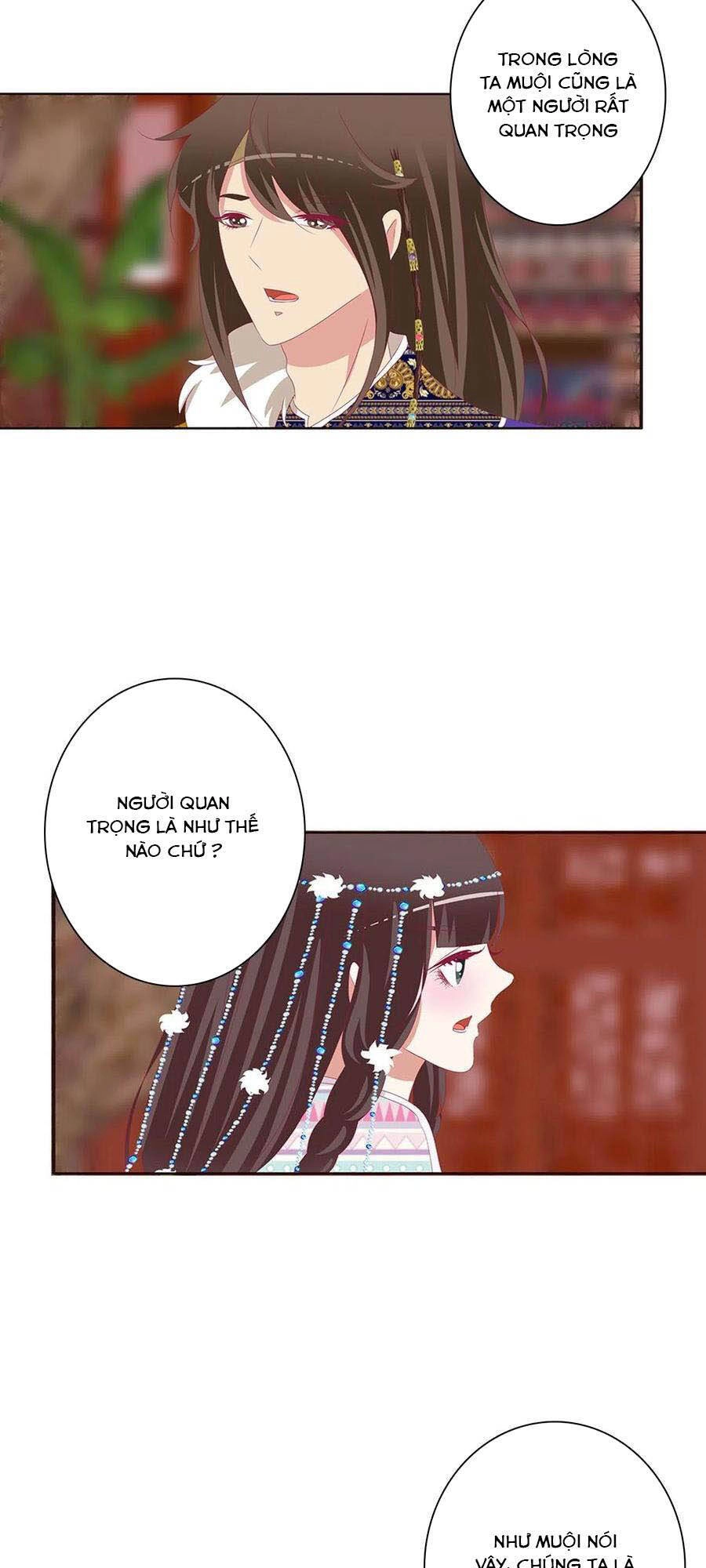 Thông Linh Phi Chapter 697 - 18