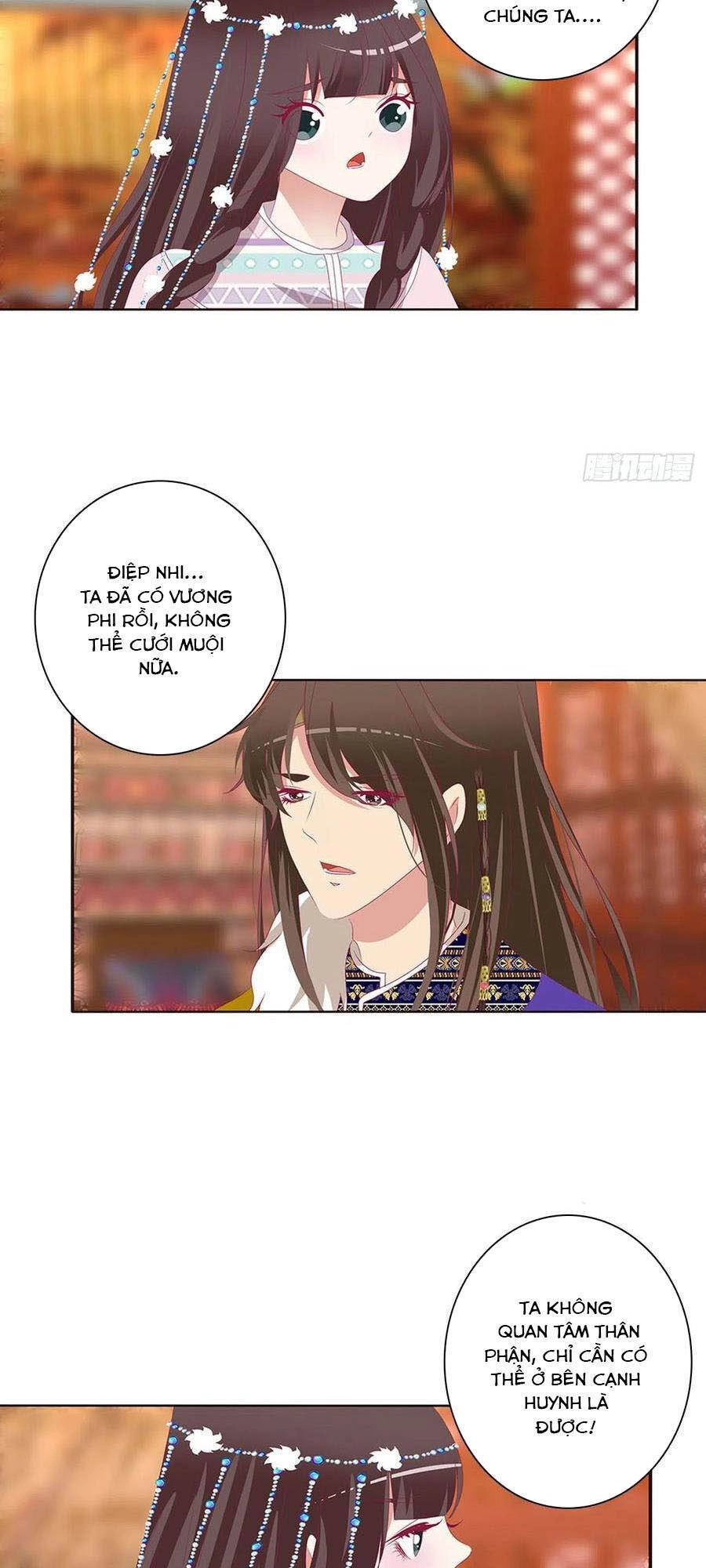 Thông Linh Phi Chapter 697 - 23