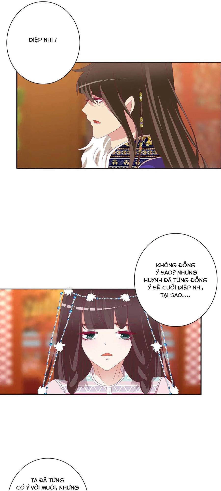 Thông Linh Phi Chapter 697 - 25