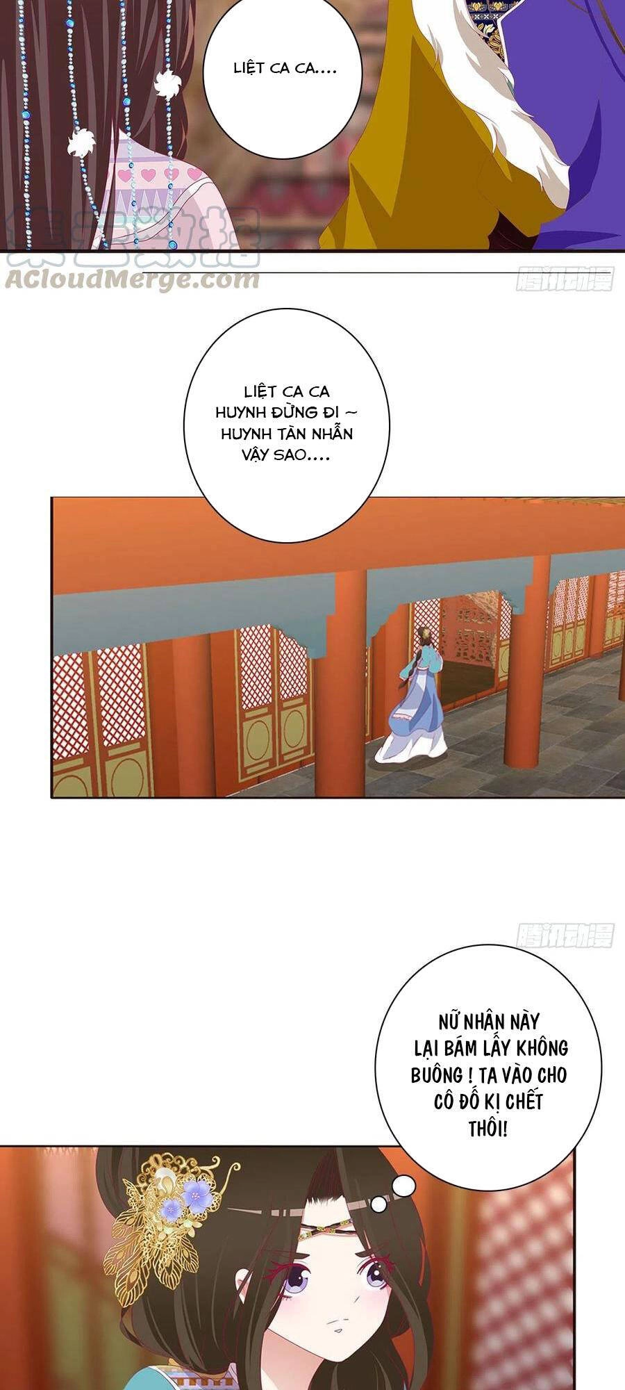 Thông Linh Phi Chapter 698 - 3