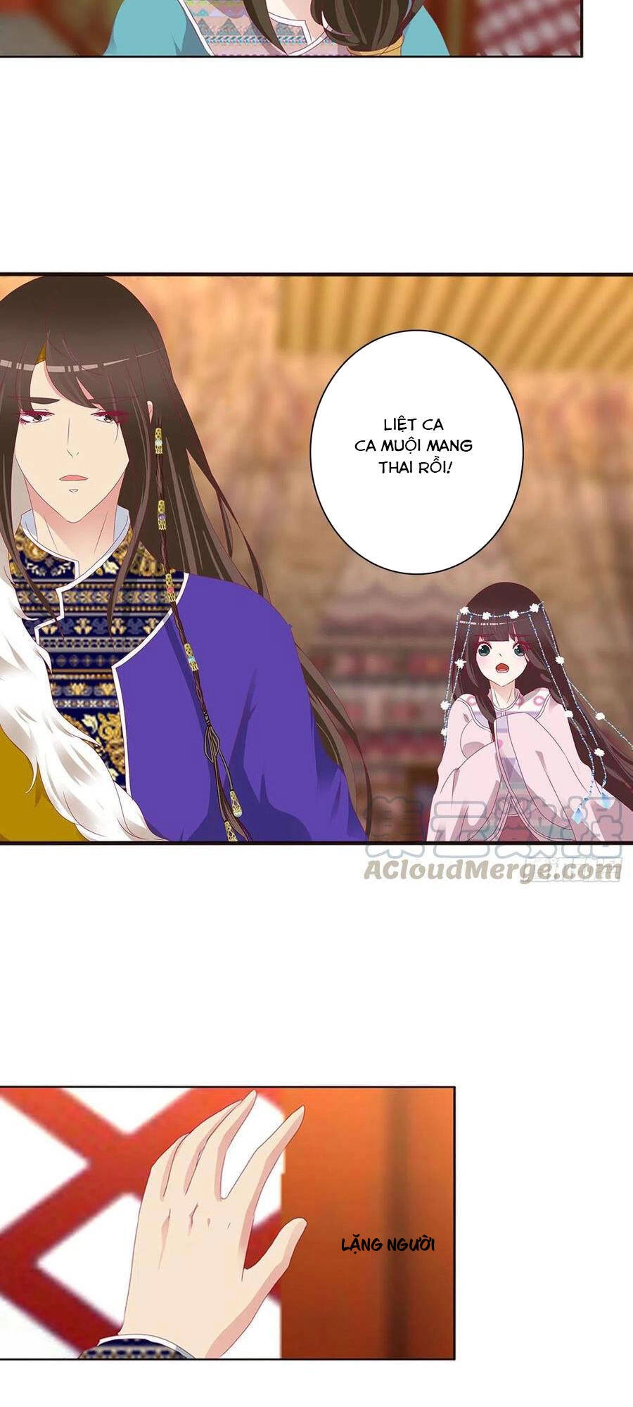 Thông Linh Phi Chapter 698 - 4