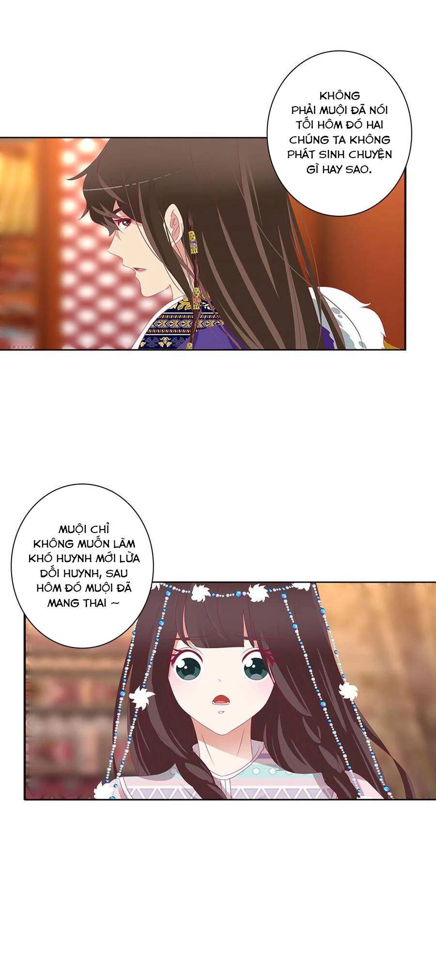 Thông Linh Phi Chapter 698 - 6