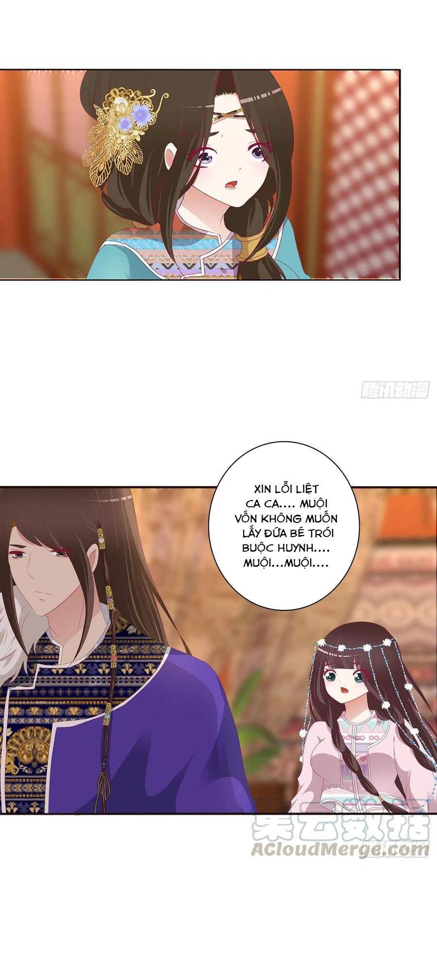 Thông Linh Phi Chapter 698 - 7