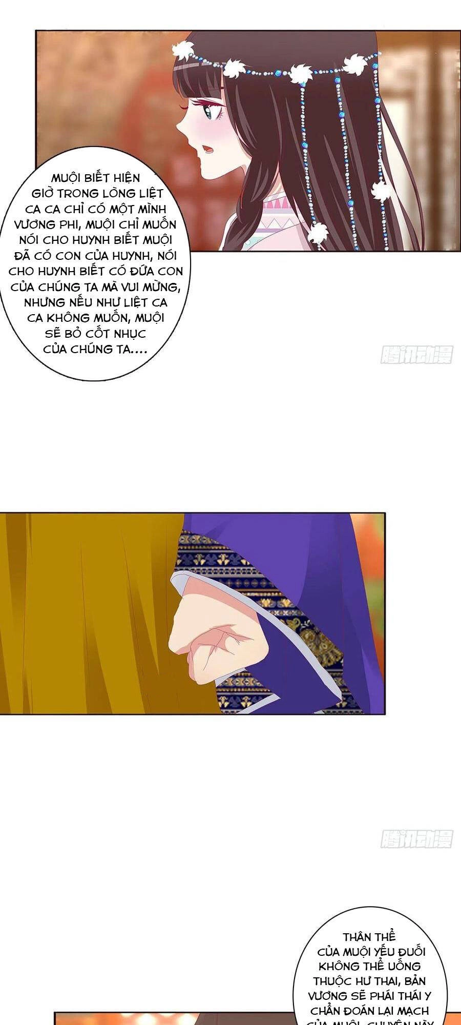 Thông Linh Phi Chapter 698 - 8