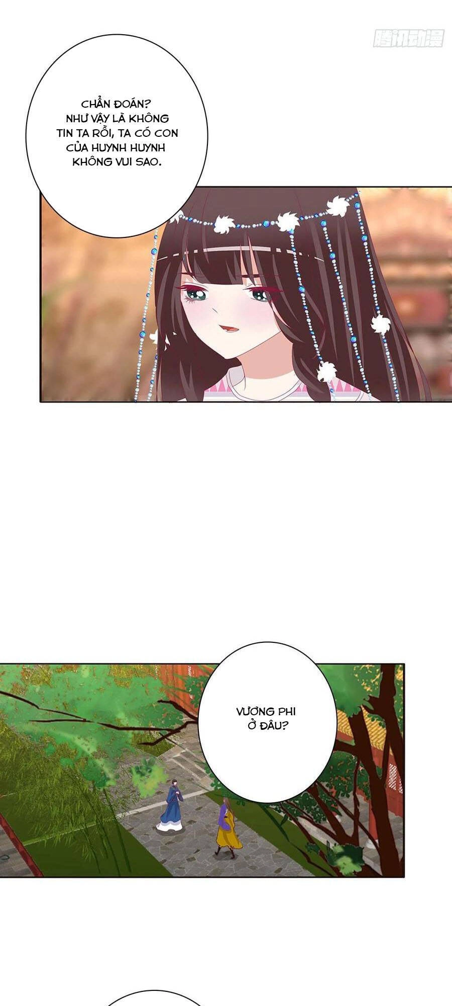 Thông Linh Phi Chapter 698 - 10