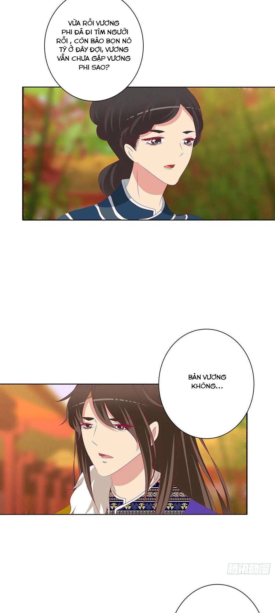 Thông Linh Phi Chapter 698 - 11