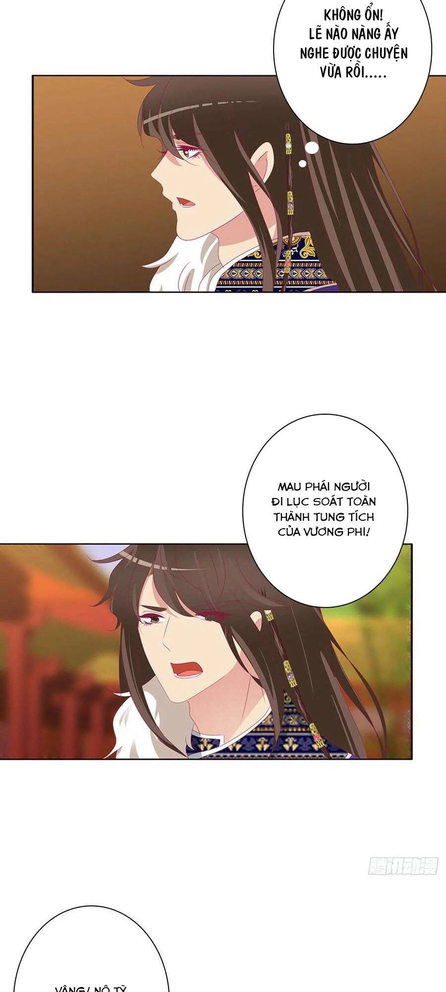 Thông Linh Phi Chapter 698 - 12