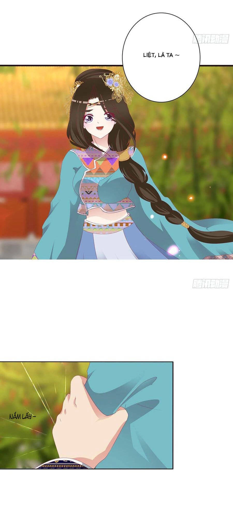 Thông Linh Phi Chapter 698 - 15