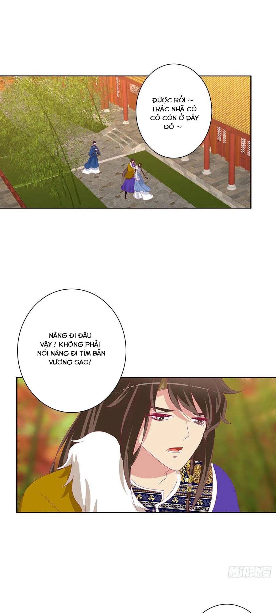 Thông Linh Phi Chapter 698 - 17