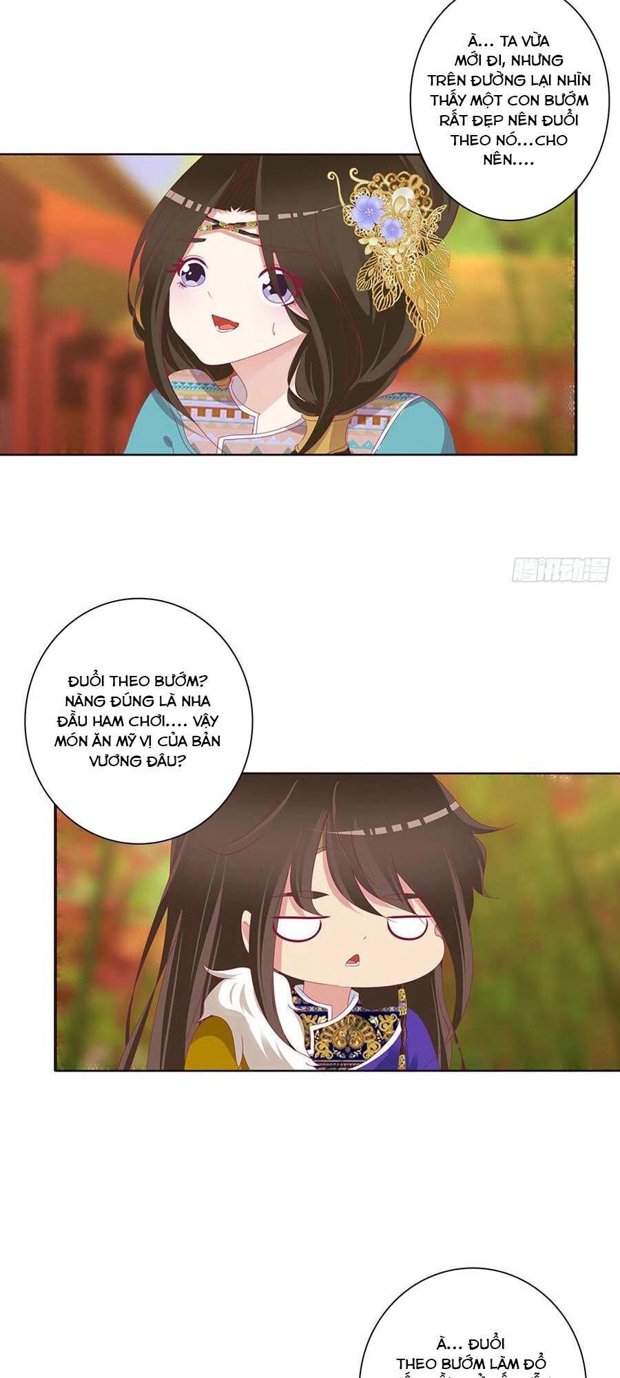 Thông Linh Phi Chapter 698 - 18