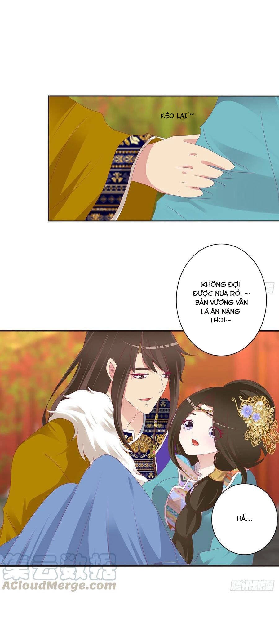 Thông Linh Phi Chapter 698 - 20