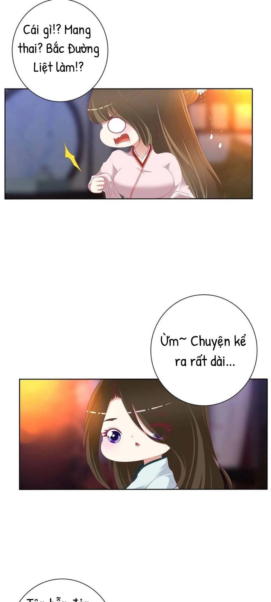 Thông Linh Phi Chapter 718 - 15