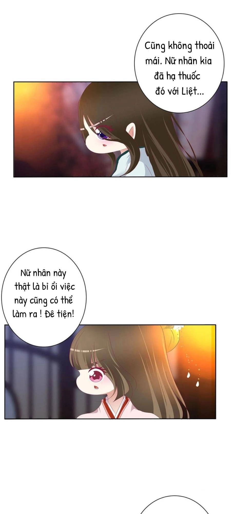 Thông Linh Phi Chapter 718 - 17