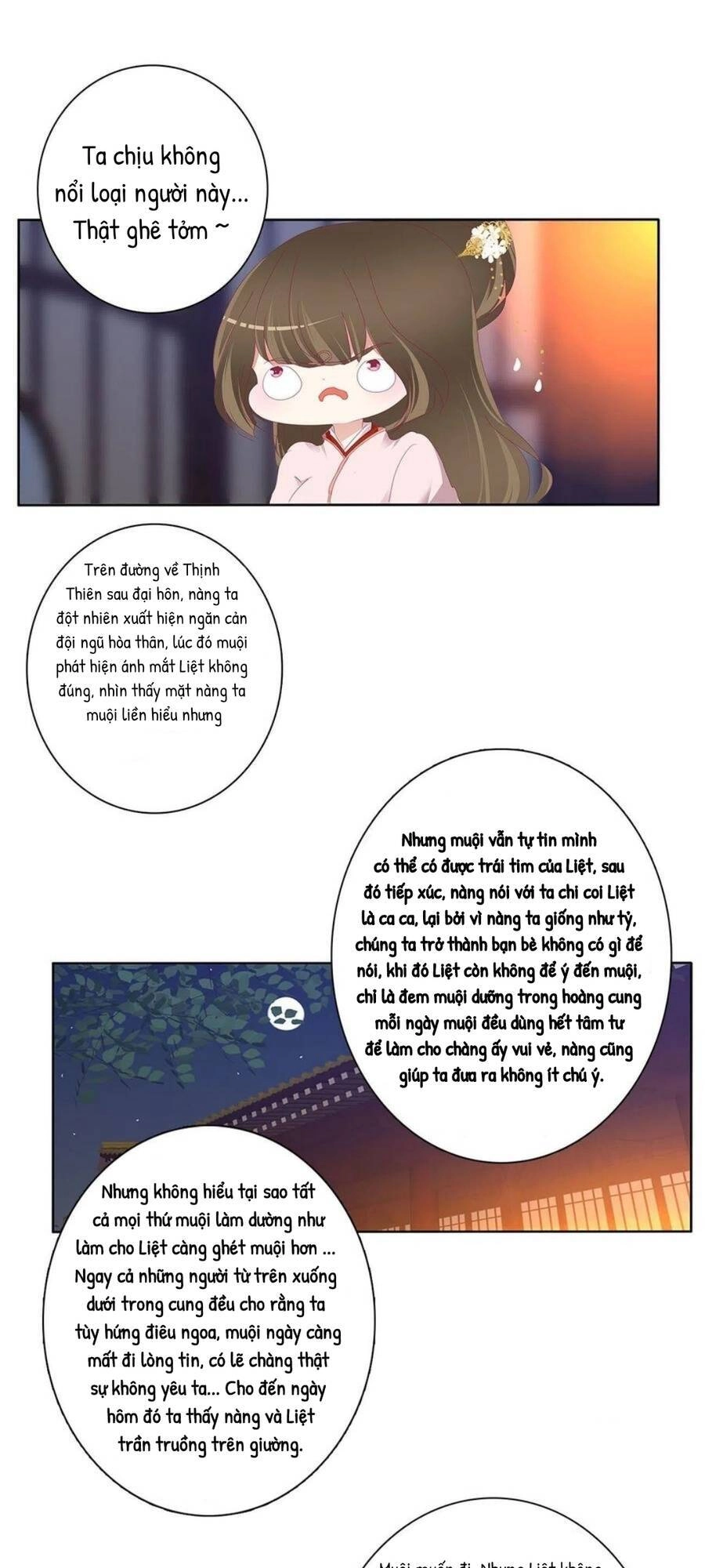 Thông Linh Phi Chapter 718 - 19