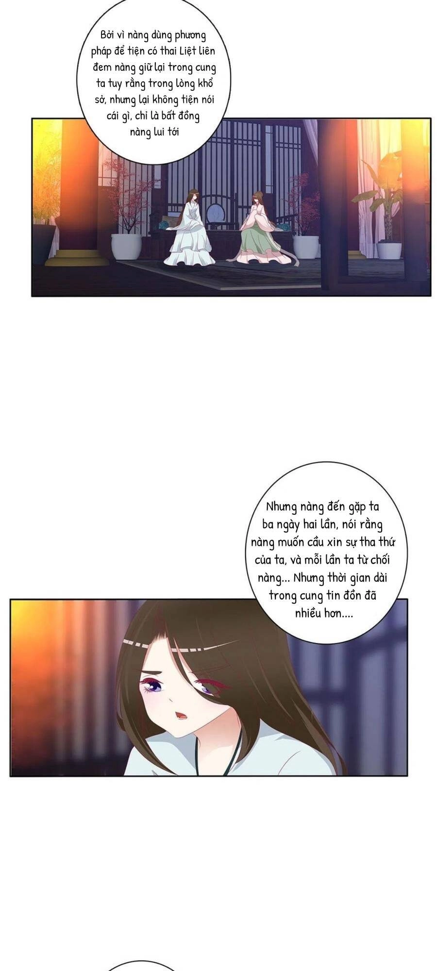 Thông Linh Phi Chapter 718 - 21